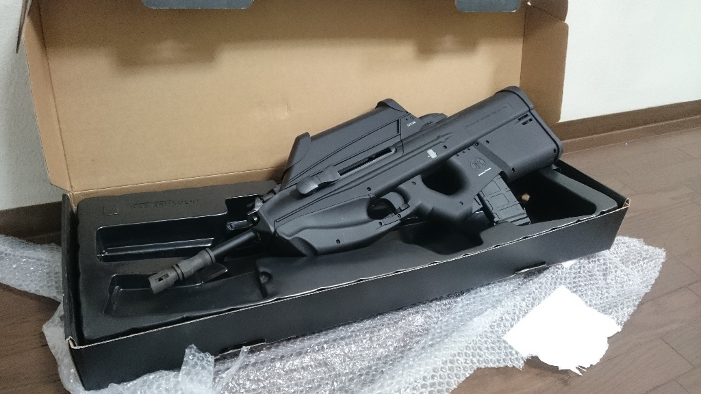 G&G F2000（G2010）】 分解・内部調整 その2 シム調整編: サバゲの滾り